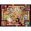 Ravensburger Jigsaw Puzzle | Vintage Games 1000 Piece